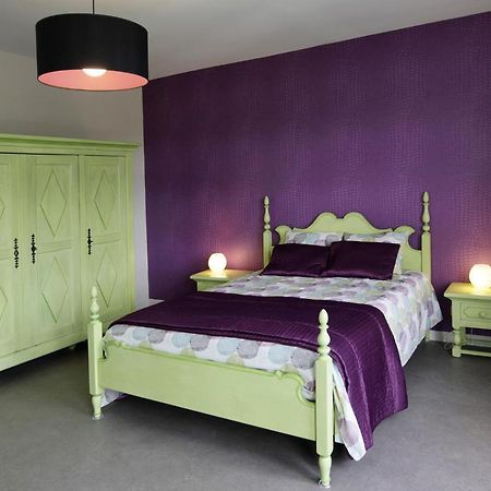 Aux Herbes Folles Herve Room photo