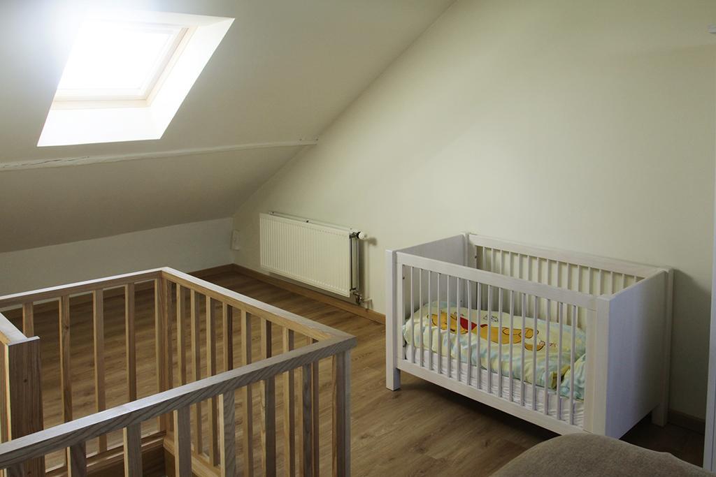 Aux Herbes Folles Herve Room photo