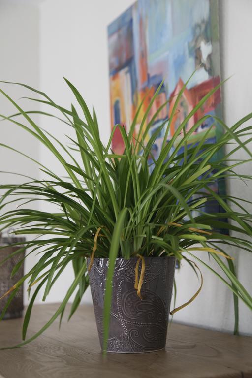 Aux Herbes Folles Herve Exterior photo