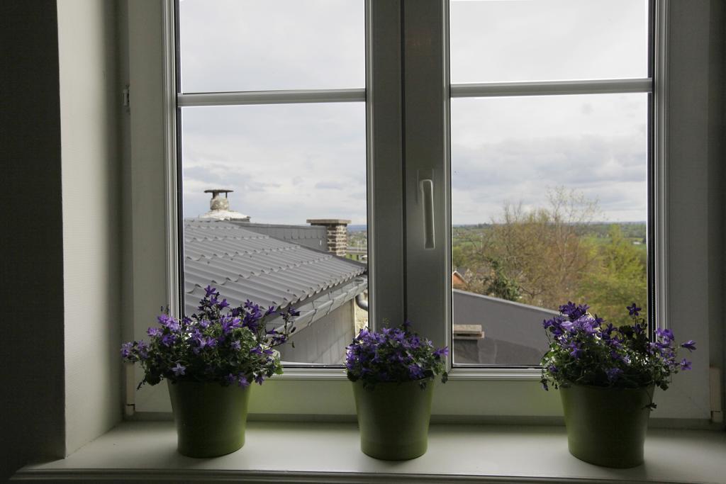 Aux Herbes Folles Herve Exterior photo