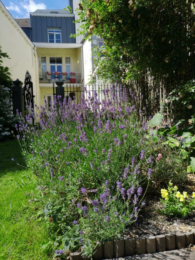 Aux Herbes Folles Herve Exterior photo