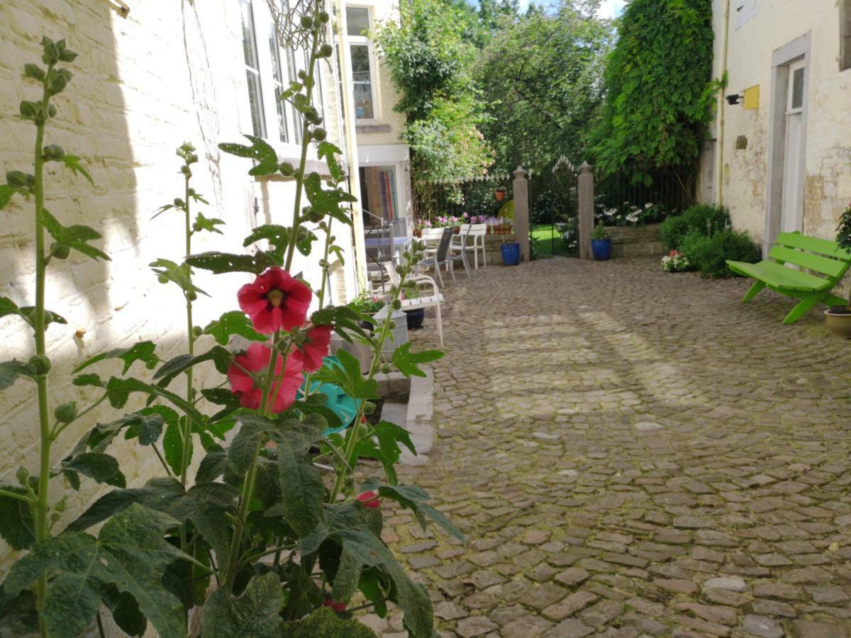 Aux Herbes Folles Herve Exterior photo