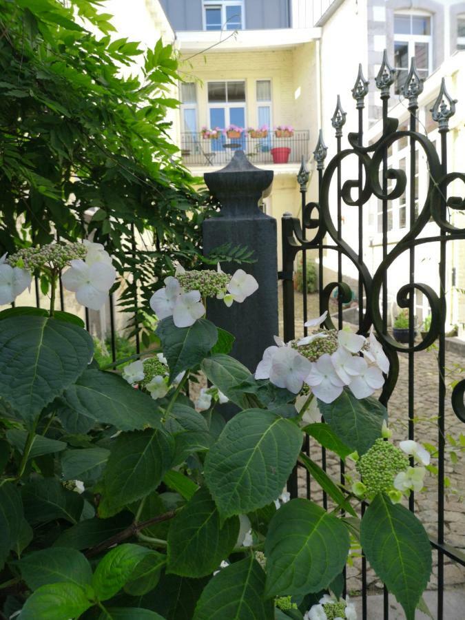 Aux Herbes Folles Herve Exterior photo