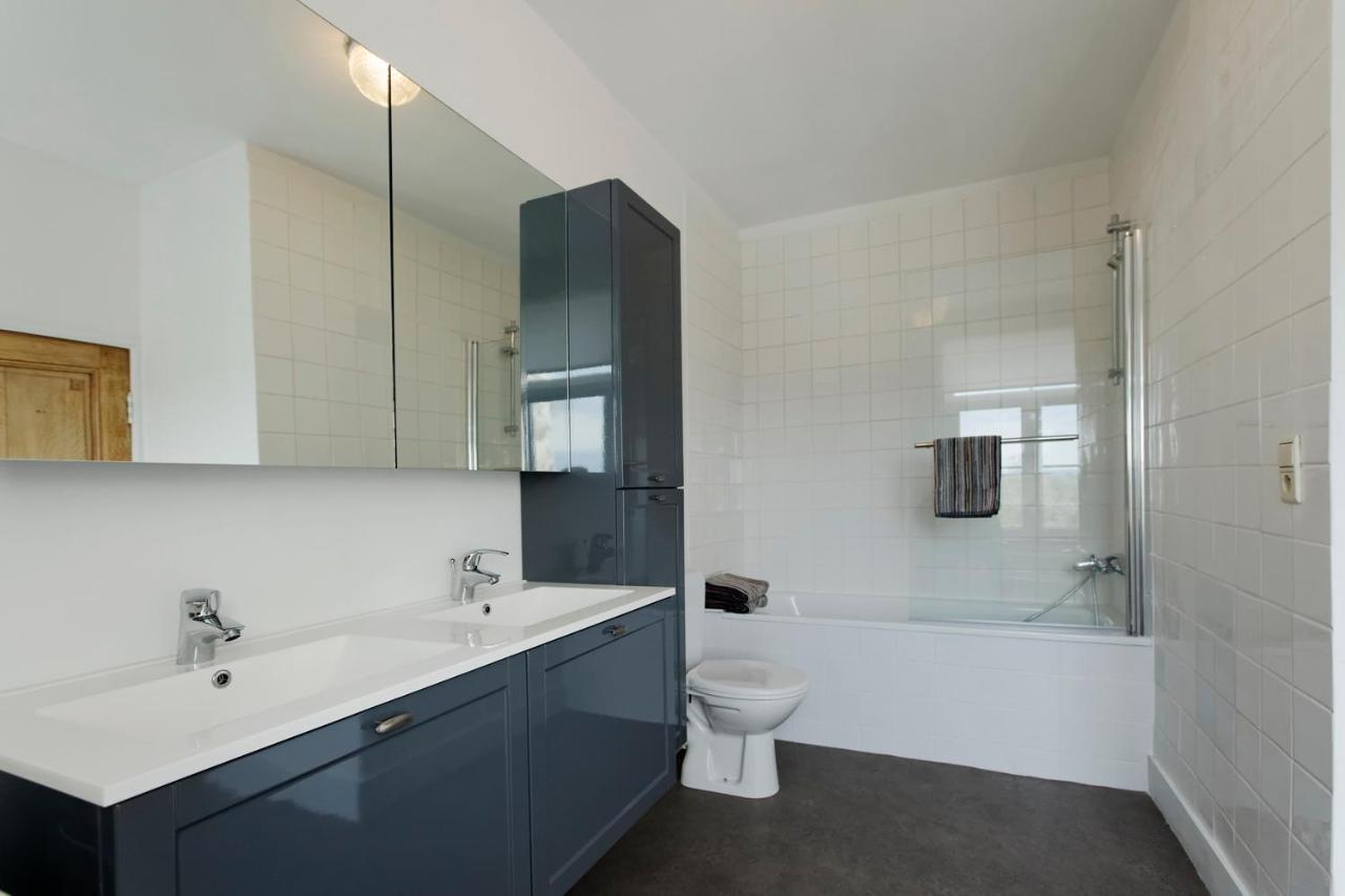 Aux Herbes Folles Herve Room photo