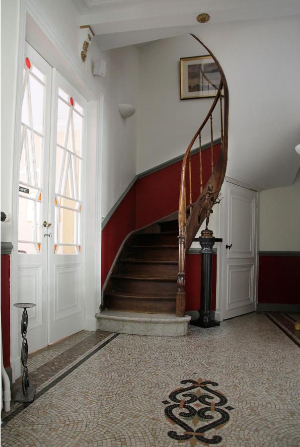 Aux Herbes Folles Herve Room photo