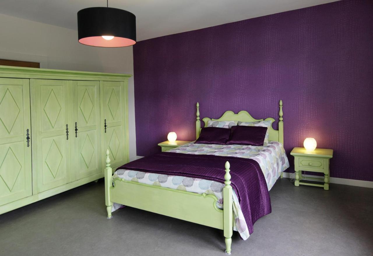 Aux Herbes Folles Herve Room photo